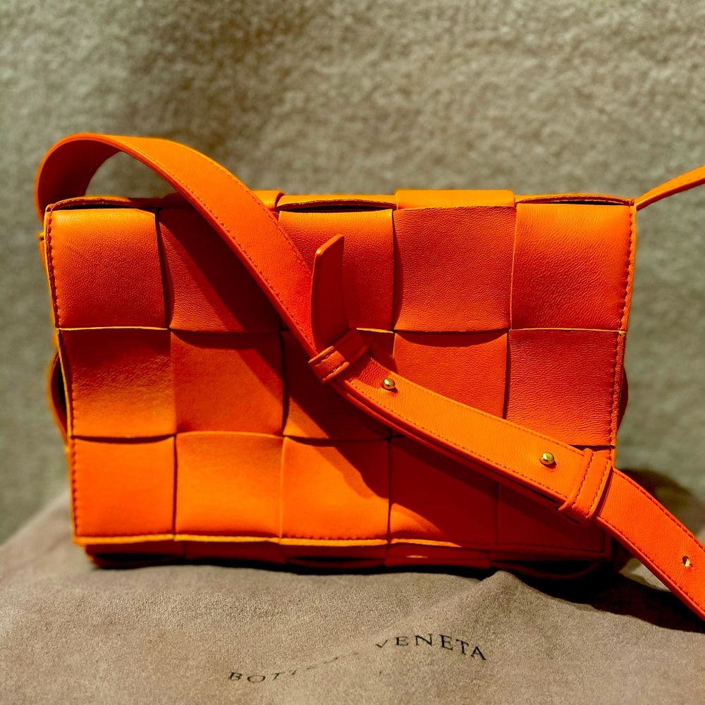 Bottega Veneta cassette bag